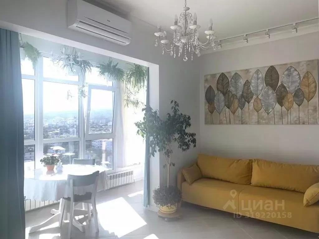 3-к кв. Краснодарский край, Геленджик ул. Гринченко, 21 (65.0 м) - Фото 1