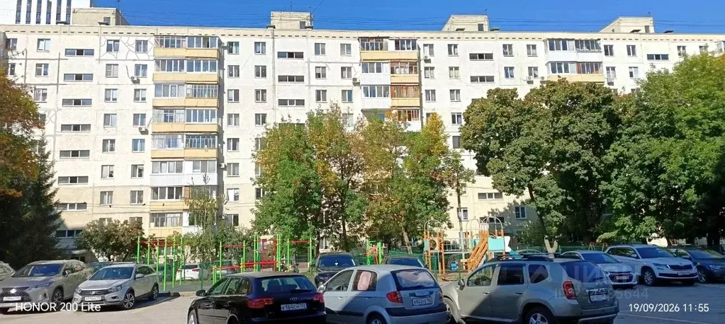 3-к кв. Башкортостан, Уфа ул. Менделеева, 5/1 (62.6 м) - Фото 1