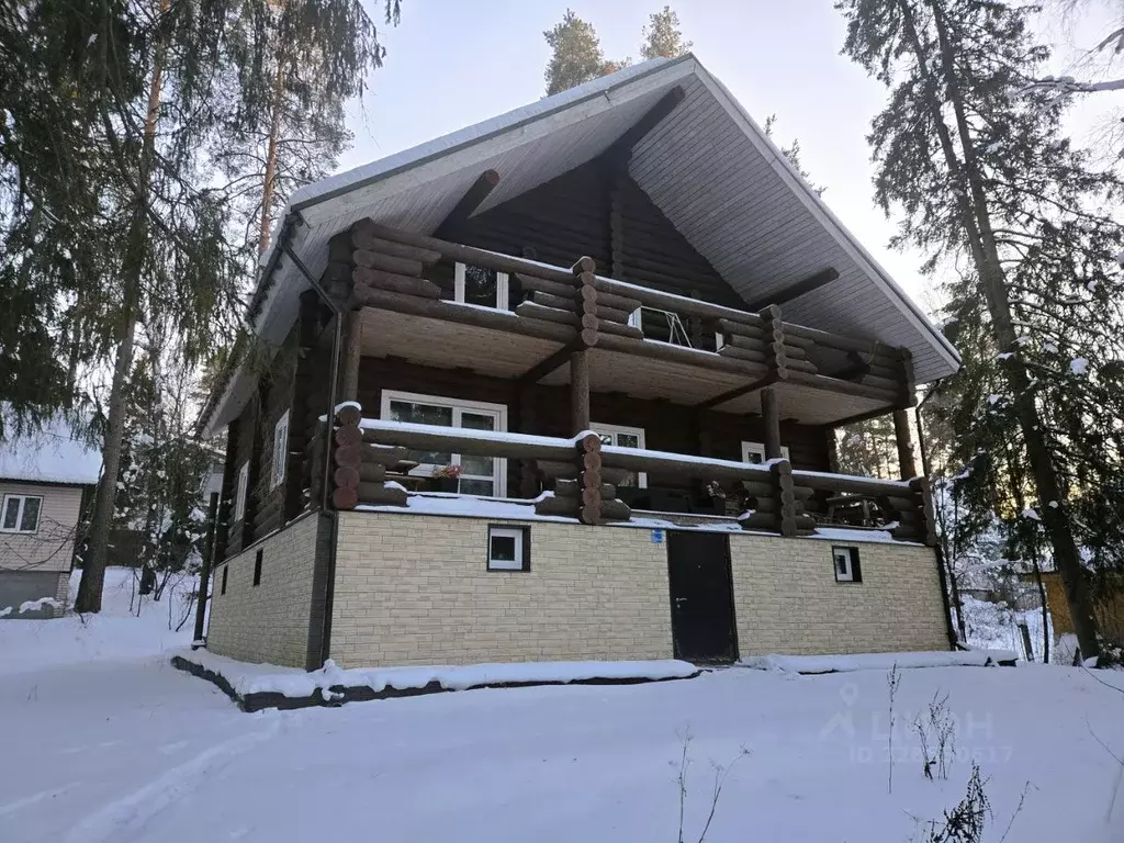 Дом в Ленинградская область, Гатчинский муниципальный округ, Вырица ... - Фото 2