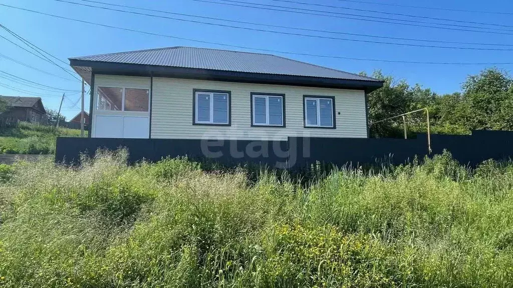Дом в Башкортостан, Бирск Зеленый пер. (66 м) - Фото 0