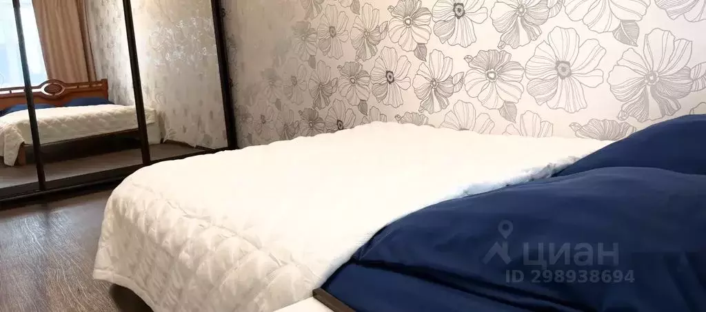 1-к кв. Нижегородская область, Городец ул. Фурманова, 3 (48.0 м) - Фото 2