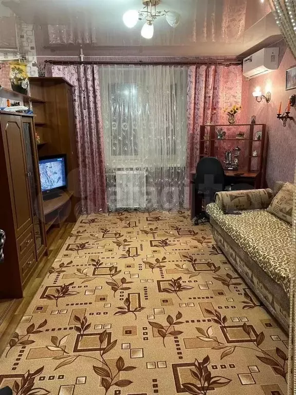 Квартира-студия, 33,2 м, 3/5 эт. - Фото 1