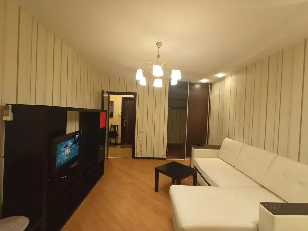 1-к кв. Московская область, Балашиха Первомайская ул., 1 (45.0 м) - Фото 2