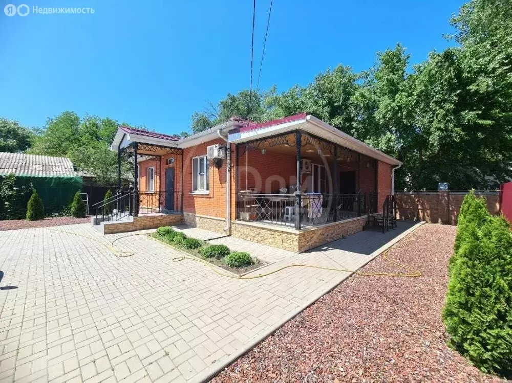 Дом в Батайск, улица Клары Цеткин, 168 (80 м) - Фото 2