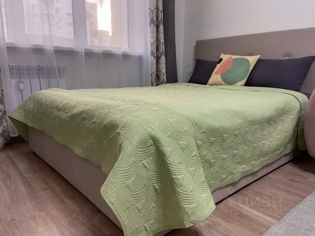 1-к кв. Саратовская область, Саратов ул. Имени А.В. Плякина, 10 (40.0 ... - Фото 1