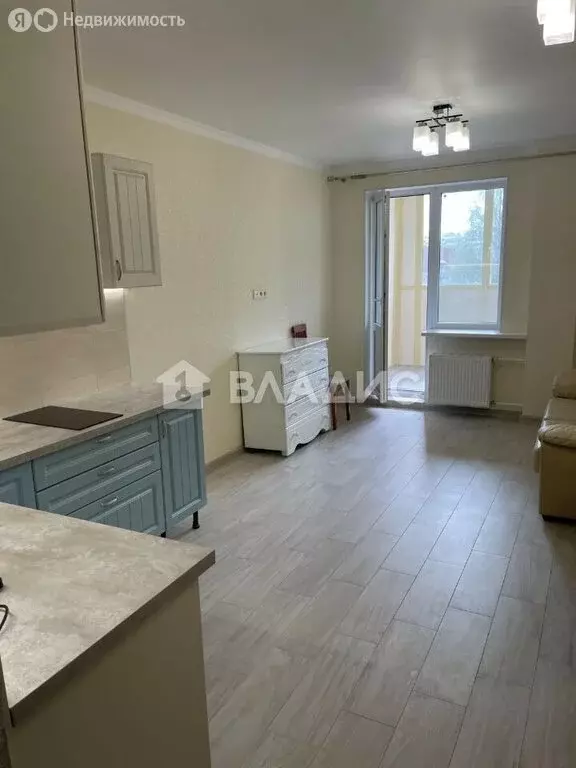 Квартира-студия: Санкт-Петербург, улица Прокофьева, 7к2 (31.1 м) - Фото 0