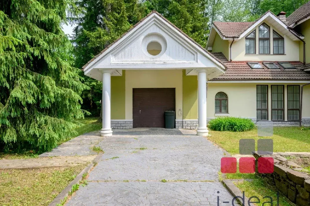 Продается дом в д. Новоглаголево - Фото 1