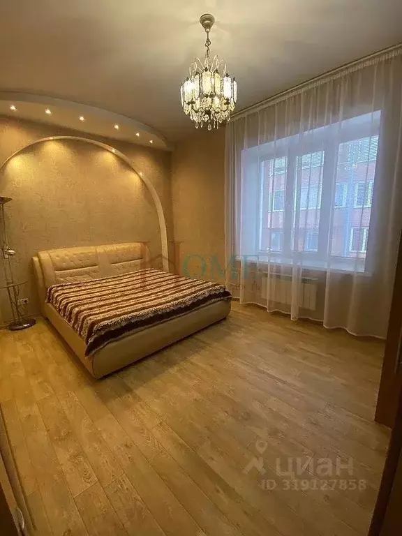 3-к кв. Новосибирская область, Новосибирск Красный просп., 153Б (97.6 ... - Фото 1