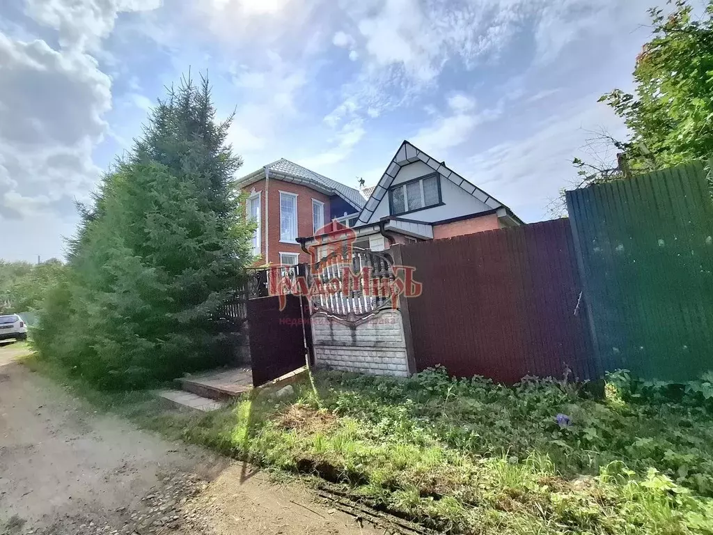 Дом в Московская область, Сергиево-Посадский городской округ, д. ... - Фото 0