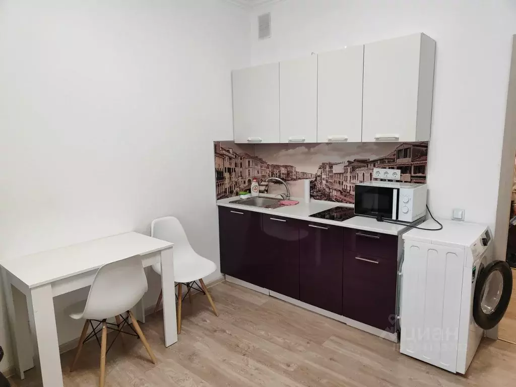 Студия Московская область, Солнечногорск городской округ, Голубое пгт ... - Фото 1