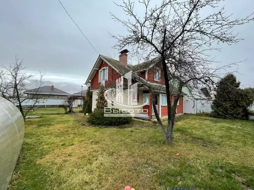 Дом в Рязанская область, Рязанский муниципальный округ, с. ... - Фото 2