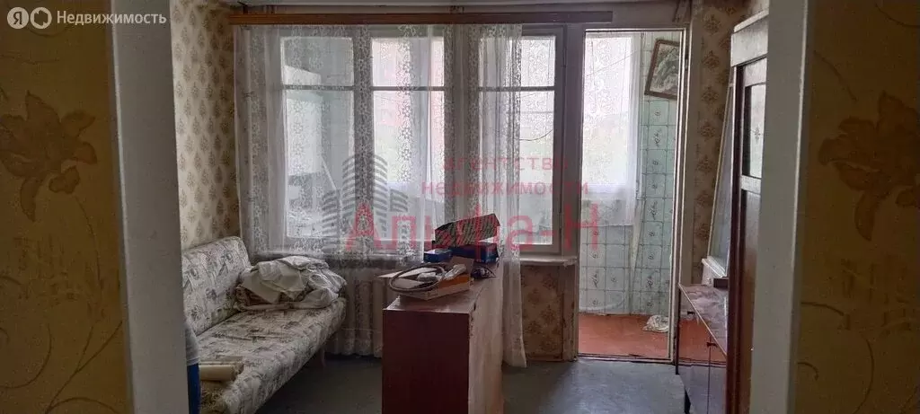 1-комнатная квартира: Ессентуки, улица Фридриха Энгельса, 36 (20 м) - Фото 1