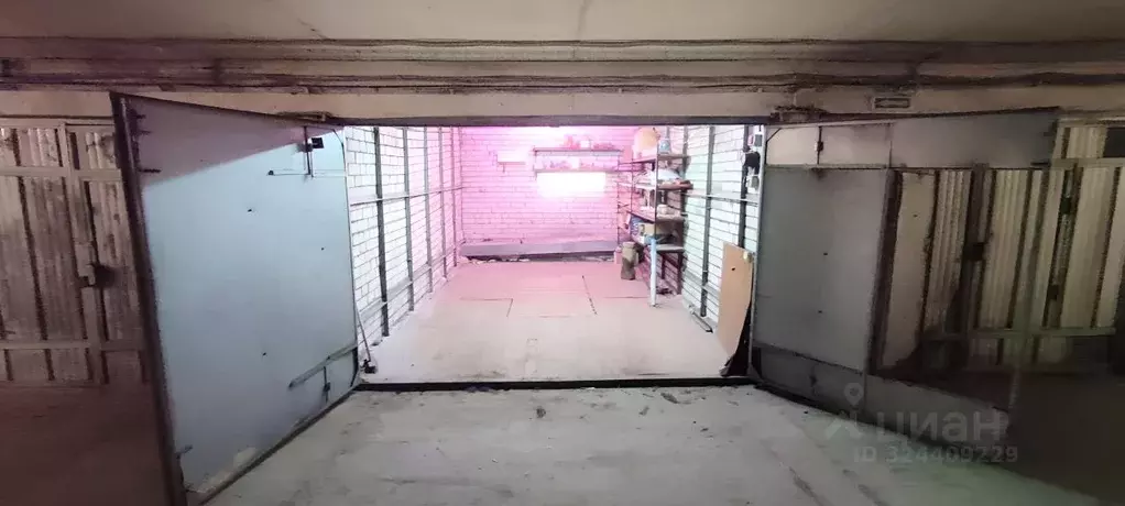 Гараж в Москва Бибиревская ул., 6Г (20 м) - Фото 2