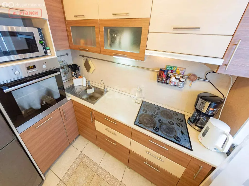 2-комнатная квартира: Петрозаводск, улица Лизы Чайкиной, 25 (46.4 м) - Фото 1