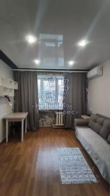 Студия Воронежская область, Воронеж ул. Молодогвардейцев, 14 (18.4 м) - Фото 1