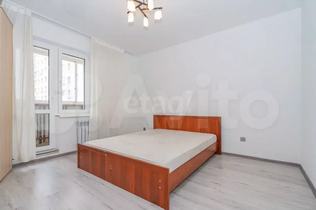 2-к. квартира, 56 м, 8/16 эт. - Фото 1