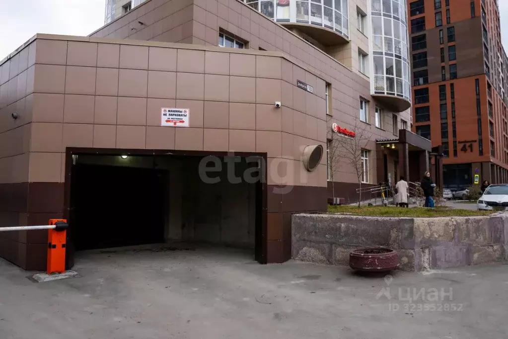 Гараж в Новосибирская область, Новосибирск ул. Декабристов, 10 (14 м) - Фото 1