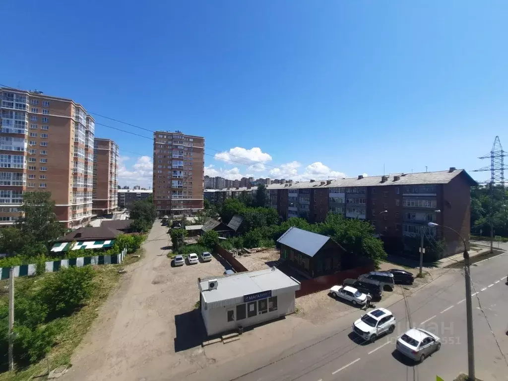 2-к кв. Иркутская область, Иркутск ул. Карла Либкнехта, 216А (39.7 м) - Фото 2