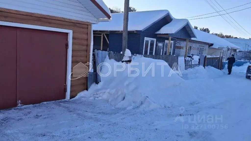 Участок в Тюменская область, Тюменский муниципальный округ, пос. ... - Фото 1