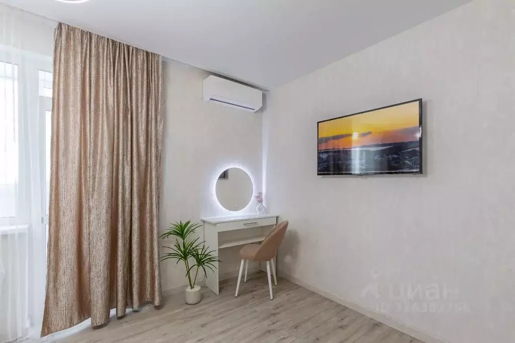 1-к кв. Самарская область, Самара проезд 4-й, 67Б (53.0 м) - Фото 2