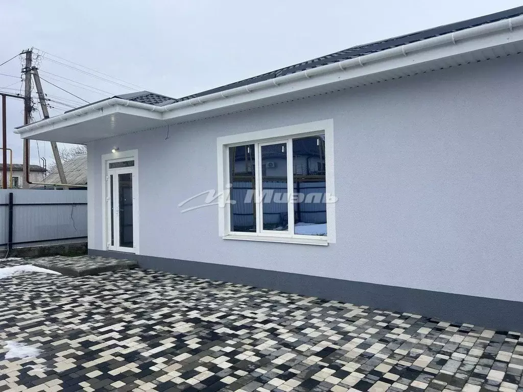 Дом в Крым, Симферополь ул. 25-я Коллективных Садов, 132 (100 м) - Фото 1