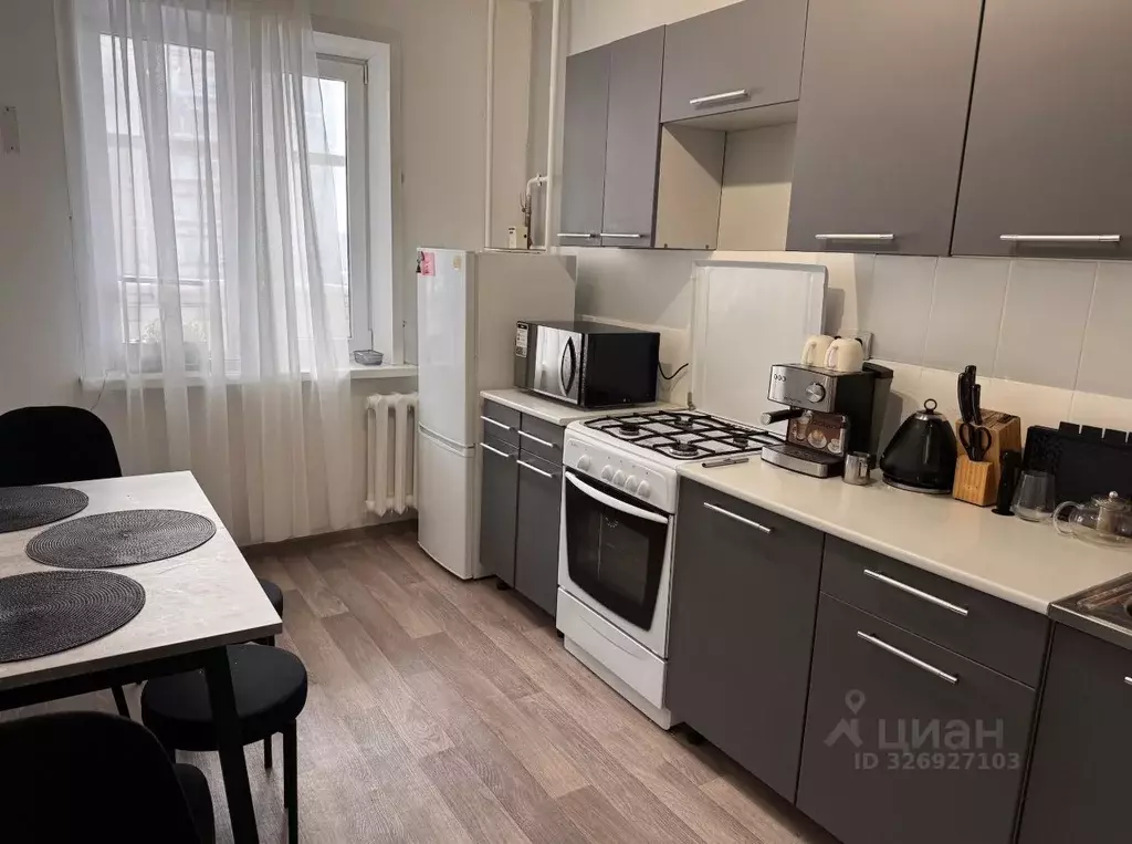 2-к кв. Пермский край, Пермь ул. Чернышевского, 19А (56.8 м) - Фото 1