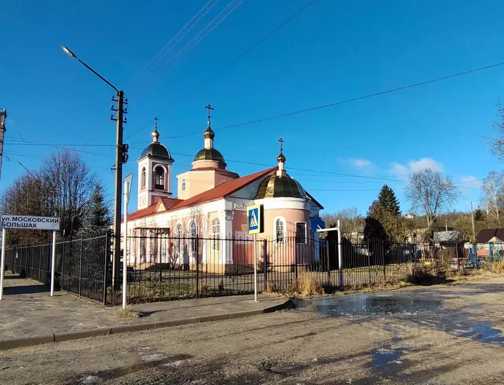 2-к кв. Смоленская область, Смоленск ул. Московский Большак, 22 (40.0 ... - Фото 2