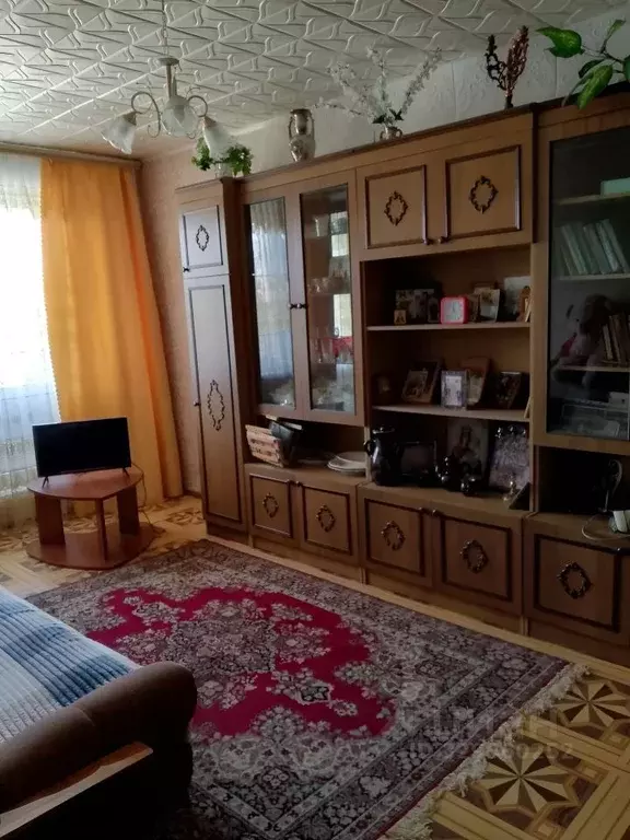 2-к кв. Тульская область, Тула городской округ, с. Слободка  (47.8 м) - Фото 2
