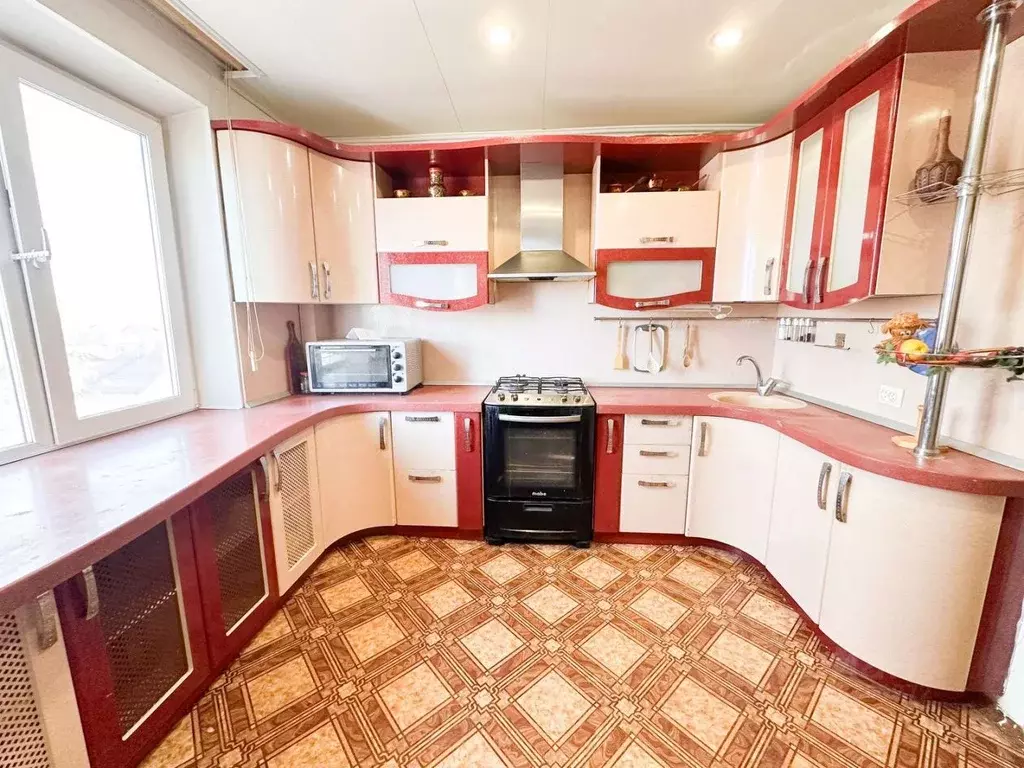 3-к кв. Нижегородская область, Бор 2-й мкр, 30 (67.1 м) - Фото 1