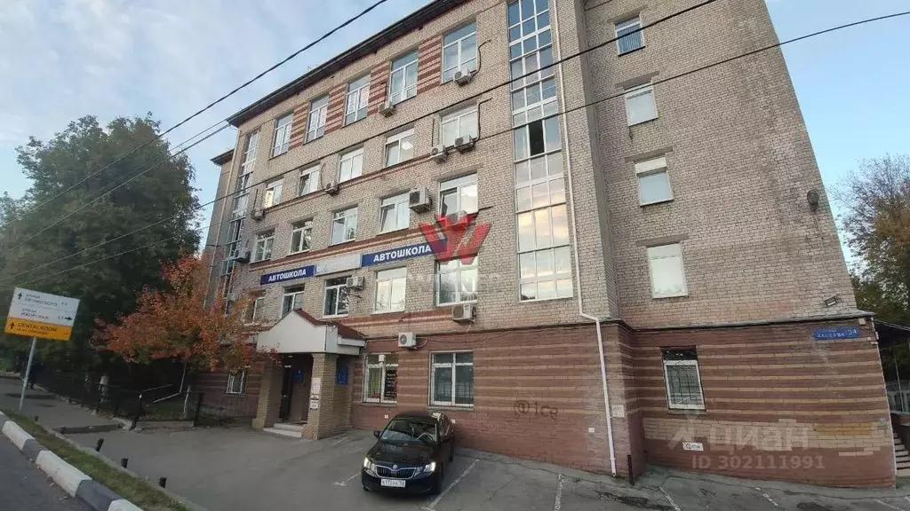 Офис в Нижегородская область, Нижний Новгород ул. Ванеева, 34 (1700 м) - Фото 0