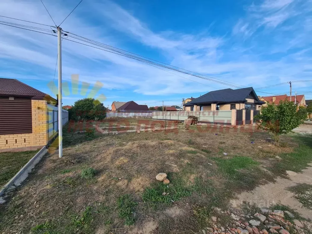 Участок в Краснодарский край, Ейск Рассветная ул., 42 (3.6 сот.) - Фото 1