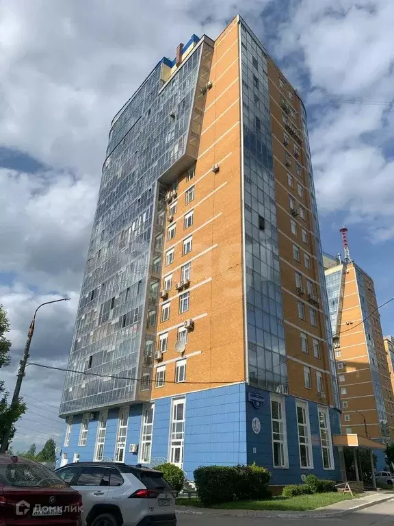 Продаётся квартира-студия, 57.6 м - Фото 0