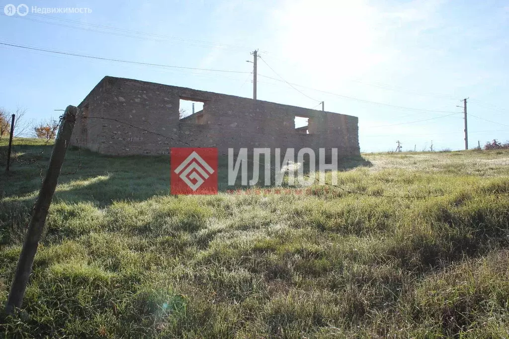 Участок в Севастополь, Нахимовский район, Верхнесадовский ... - Фото 1