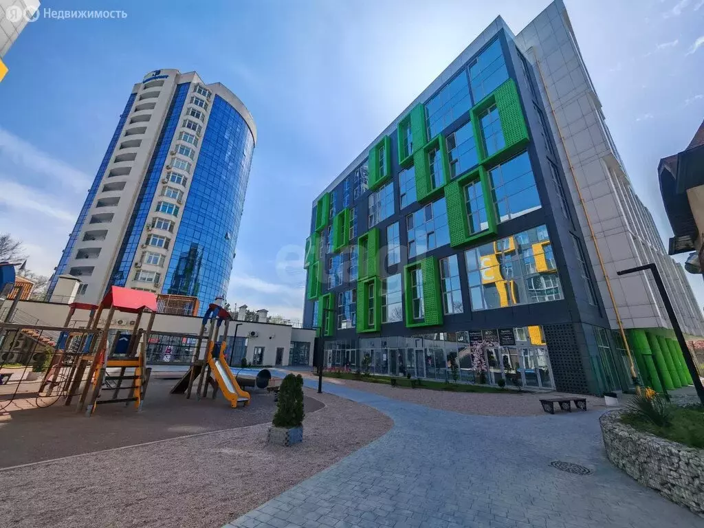 Квартира-студия: Симферополь, улица Беспалова, 110Ж (24 м) - Фото 1