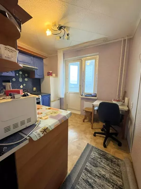 1-к кв. Московская область, Серпухов Ясный пер., 8 (38.4 м) - Фото 2