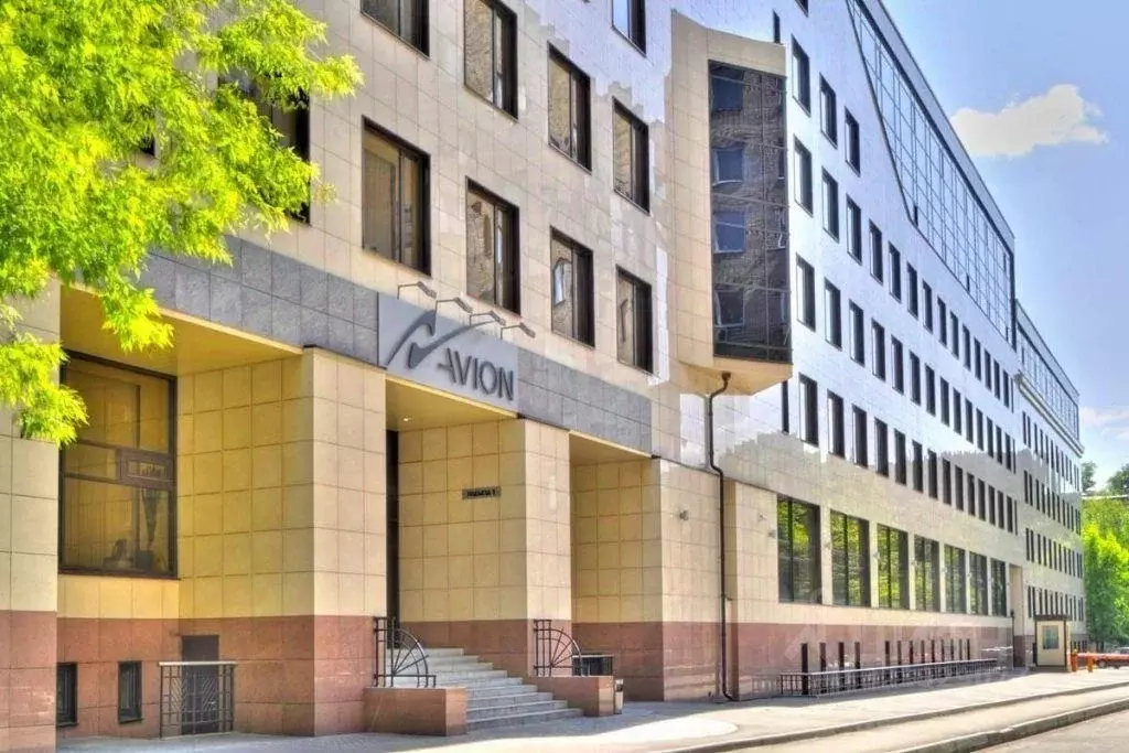 Офис в Москва Ленинградский просп., 47С3 (564 м) - Фото 2