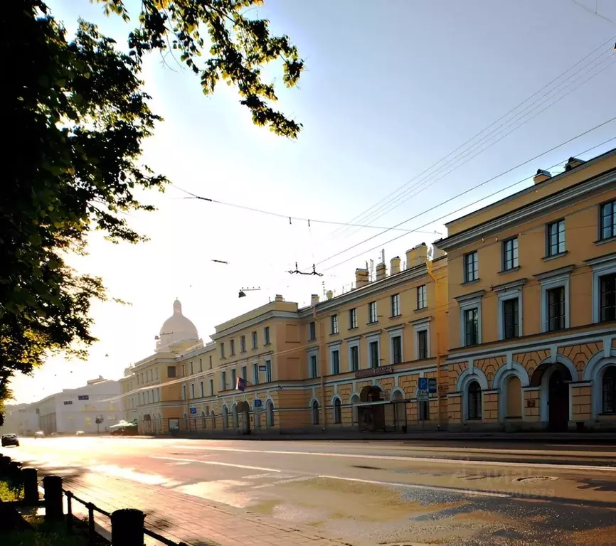 Офис в Санкт-Петербург Конногвардейский бул., 4 (582 м) - Фото 0