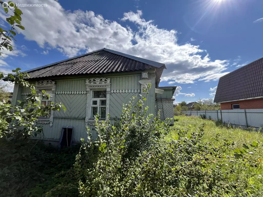 Дом в Брянск, улица Пархоменко, 31 (91.5 м) - Фото 1