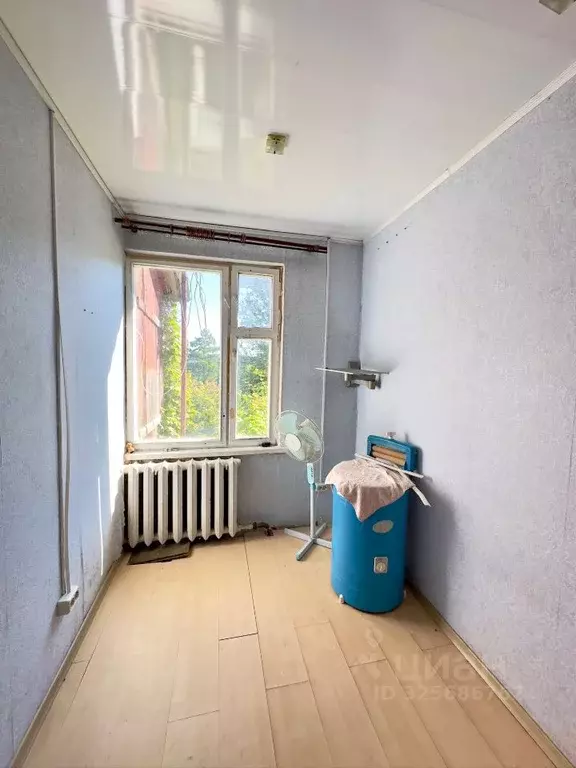 2-к кв. Пензенская область, Пензенский район, Засечный сельсовет, с. ... - Фото 1