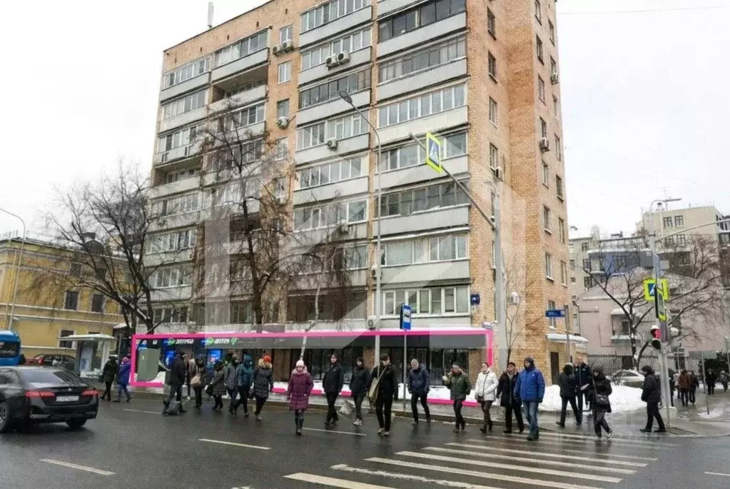 Помещение свободного назначения в Москва Цветной бул., 20/1 (318 м) - Фото 1