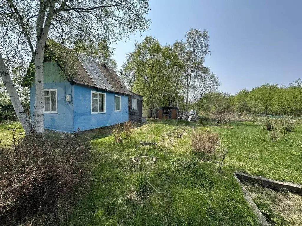 Дача 85 м на участке 9 сот. - Фото 1