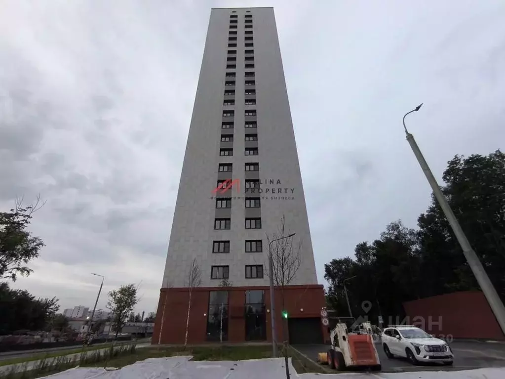 Торговая площадь в Москва Базовская ул., 26 (109 м) - Фото 2