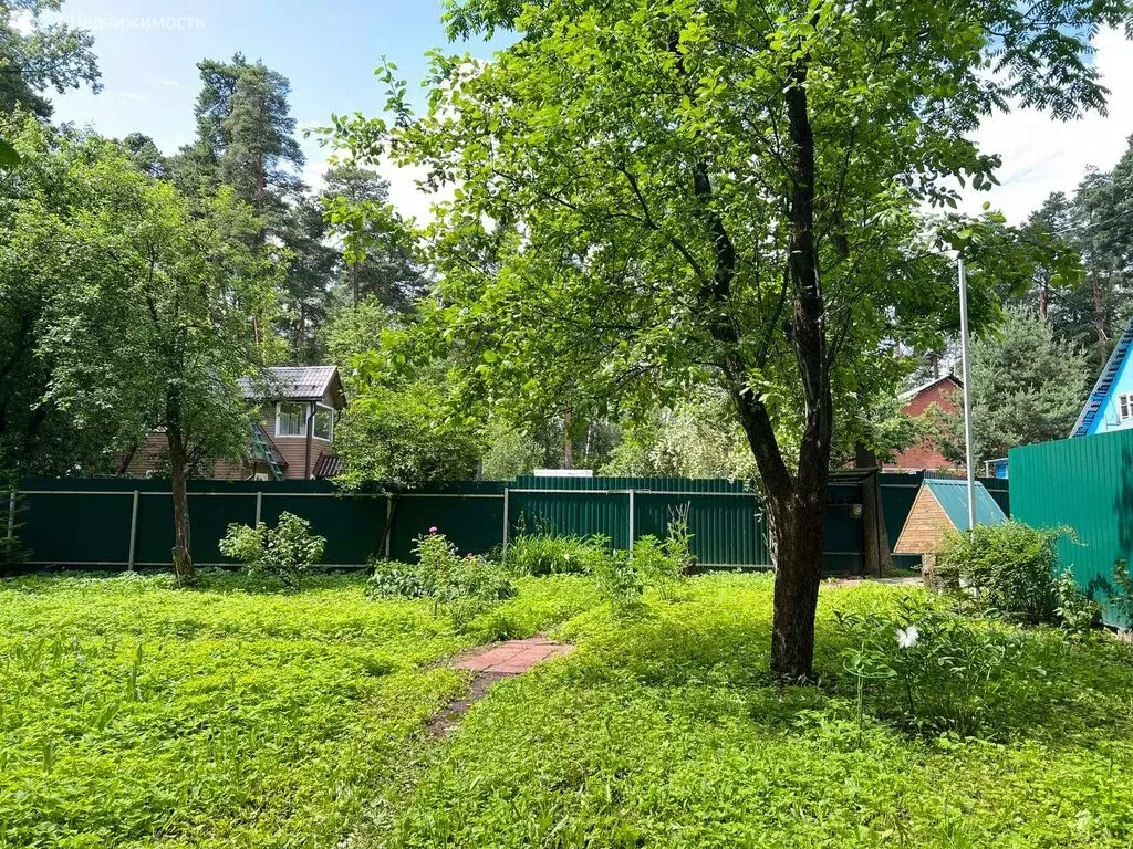 Участок в посёлок городского типа Загорянский, улица Свердлова, 5/2 ... - Фото 1