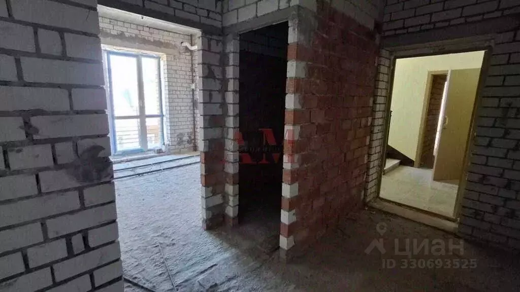 Свободной планировки кв. Владимирская область, Владимир ул. Красная ... - Фото 1