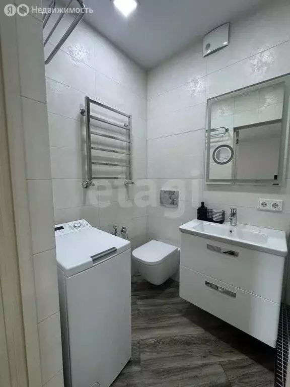 1-комнатная квартира: Самара, Гаражная улица, 7 (50.4 м) - Фото 1