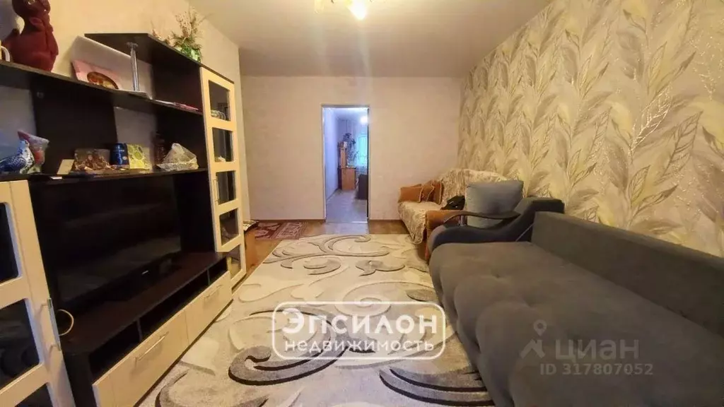 3-к кв. Курская область, Курск Народная ул., 2 (57.4 м) - Фото 0