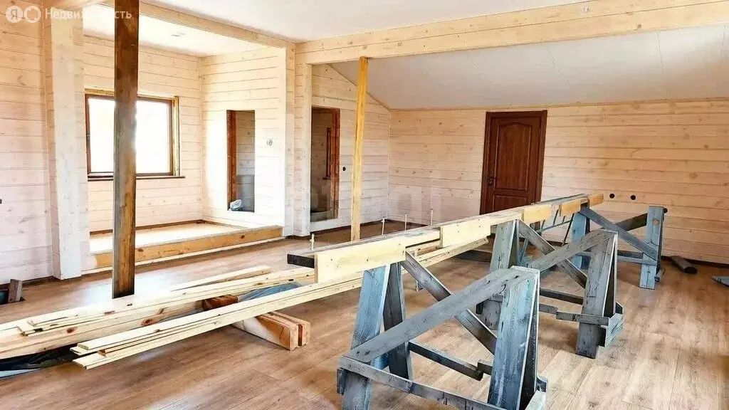 Дом в посёлок Октябрьский, Широкая улица (102 м) - Фото 1