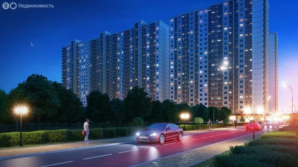 3-комнатная квартира: Краснодар, Карасунский внутригородской округ, ... - Фото 2