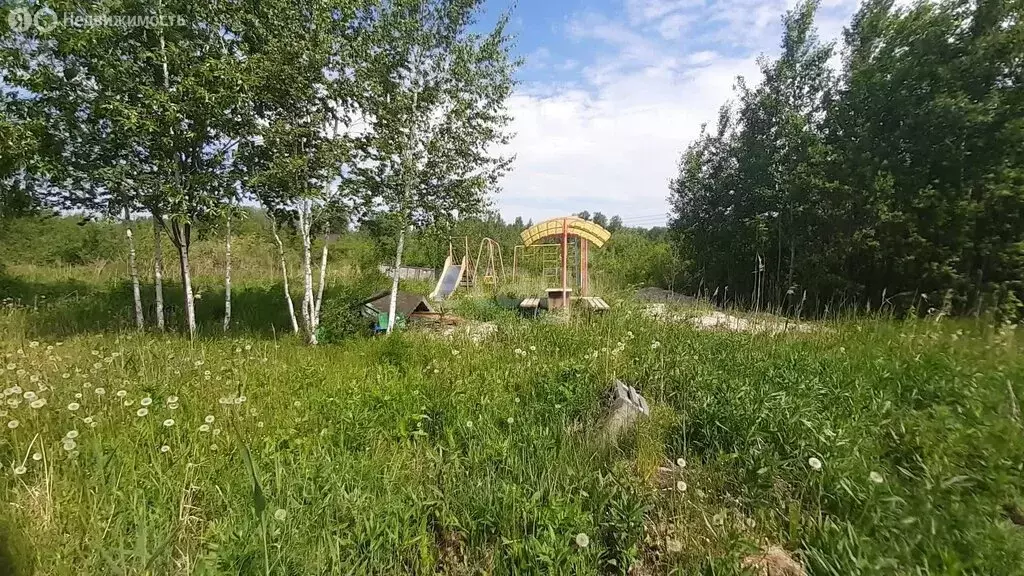 Участок в Тюмень, садовое общество Поляна, Уральская улица (11.3 м) - Фото 1