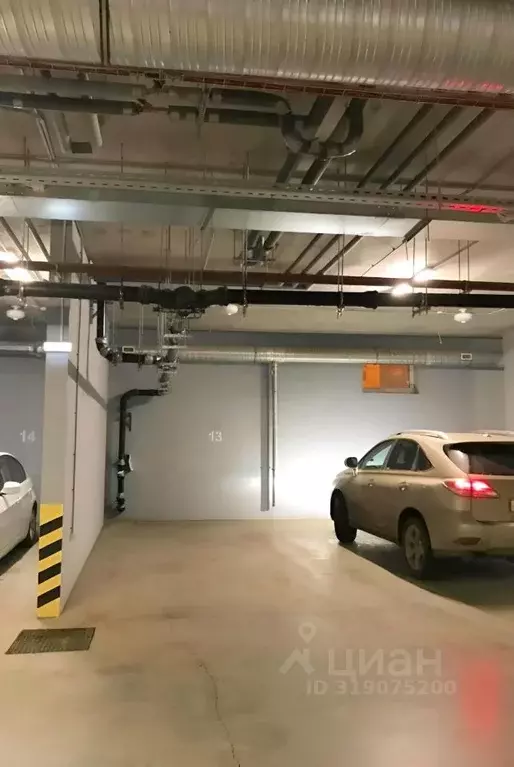 Гараж в Санкт-Петербург, Санкт-Петербург, Пушкин ул. Анциферовская, ... - Фото 2